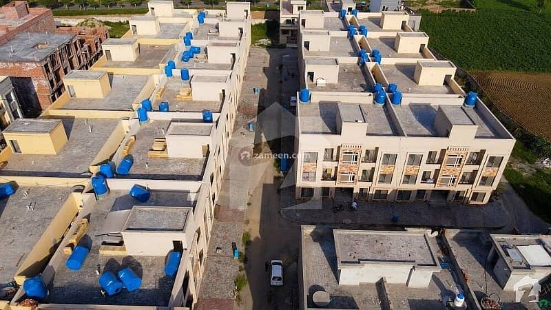 1 BEDROOM APARTMENT IS AVAILABLE FOR RENT IN JASMINE BLOCK BAHRIA TOWN LAHORE 11