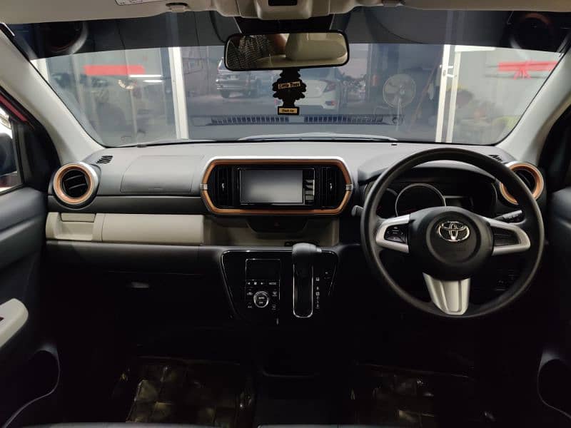 Toyota Passo 2021 MODA G 15