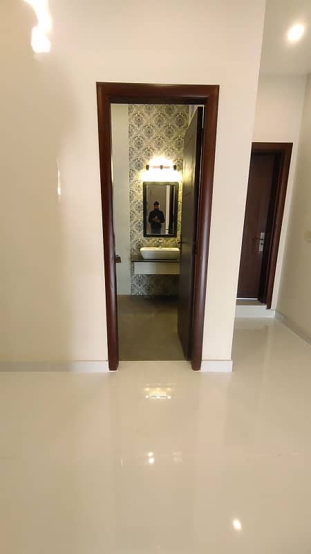 1 BEDROOM FLAT IS AVAILABLE FOR RENT I BAHRIA TOWN SECTOR C 9