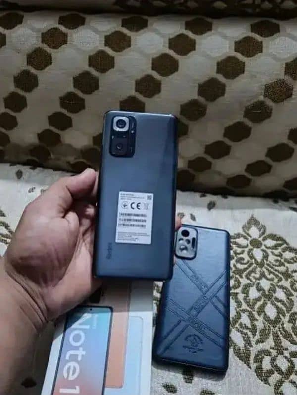 Redmi note 10 pro 8/128 0