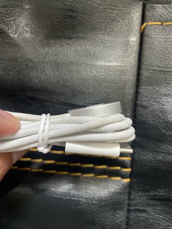 Apple Watch Series 9 Ultra ki 100% Original Box Pulled Cable hy 1