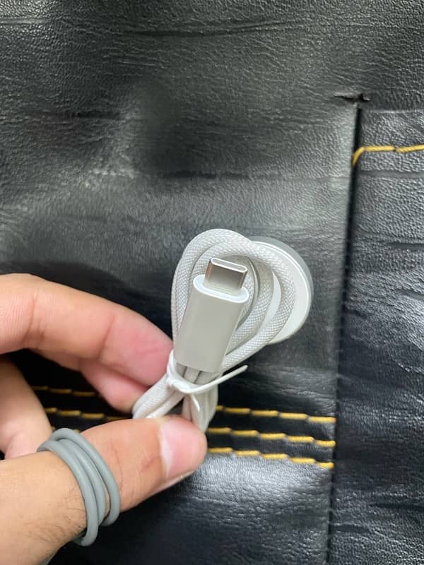 Apple Watch Series 9 Ultra ki 100% Original Box Pulled Cable hy 5