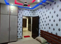 450 Square Feet Flat For rent In Lahore