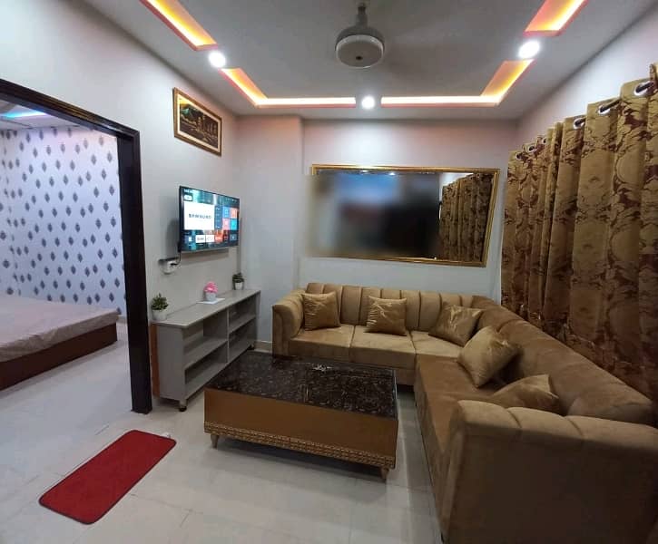 450 Square Feet Flat For rent In Lahore 3