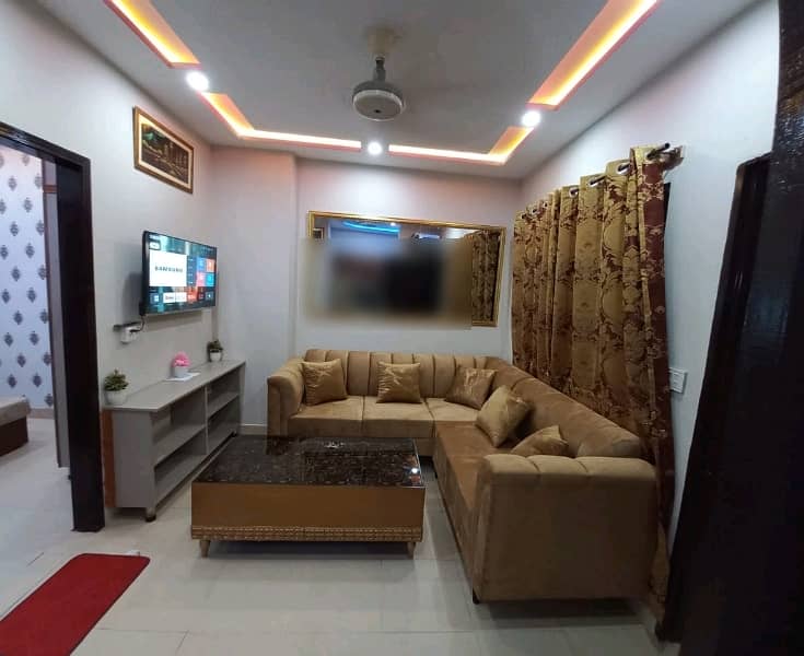 450 Square Feet Flat For rent In Lahore 5