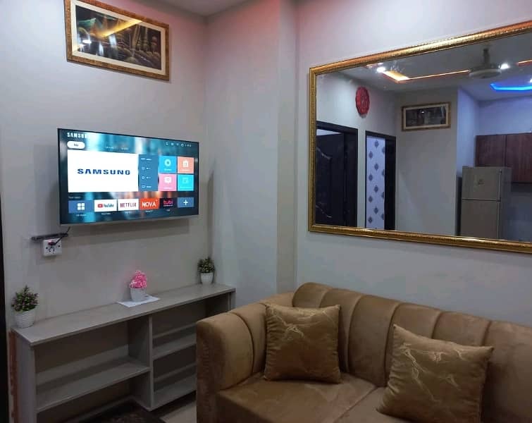 450 Square Feet Flat For rent In Lahore 6