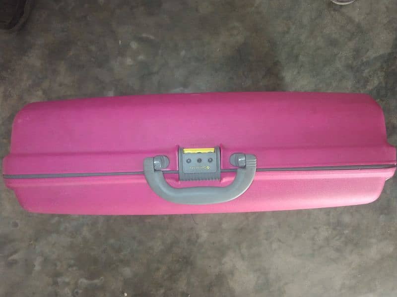 Samsonite luggage bag 3