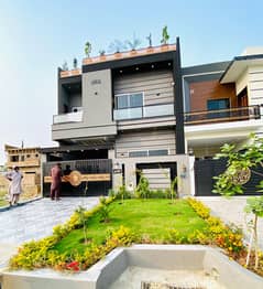 5 Marla Double Unit House Available. For Sale in Faisal Margalla City FMC Islamabad. 0