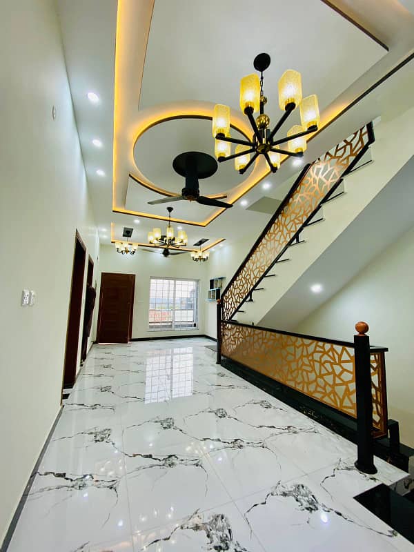 5 Marla Double Unit House Available. For Sale in Faisal Margalla City FMC Islamabad. 15