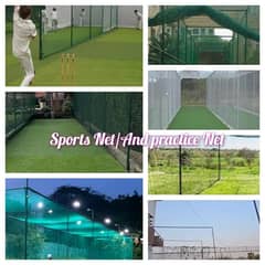 Cricket Net /Cricket practice Net