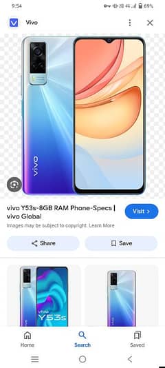 10by10 vivo y53