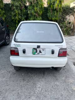 Suzuki Mehran VXR 2017 for sale