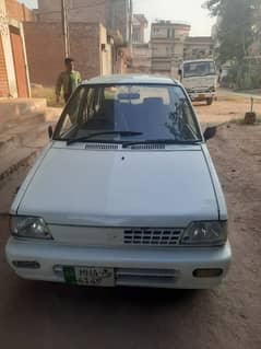 Suzuki Mehran VX 2008