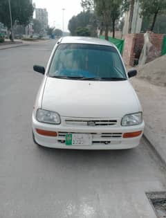 Daihatsu Cuore 2008