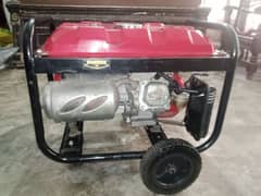 generator new condition 0