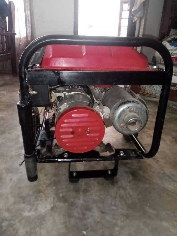 generator new condition 1