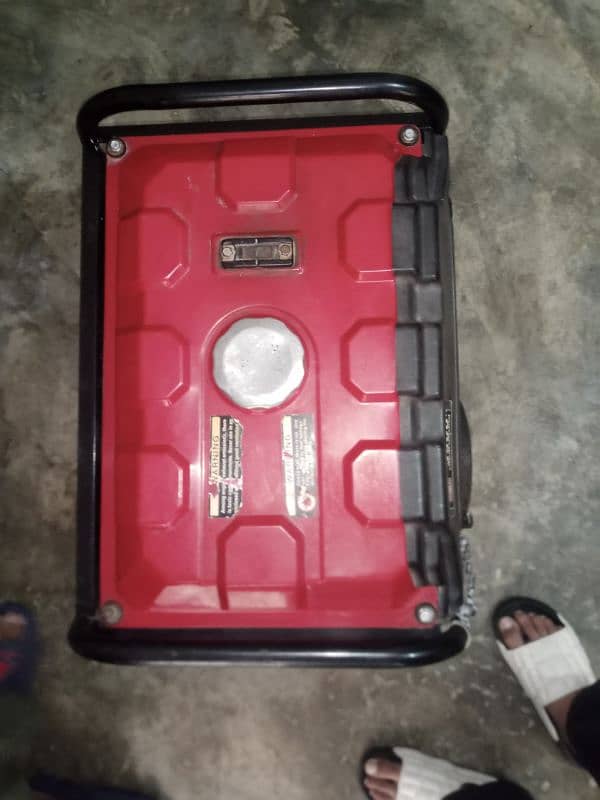 generator new condition 3