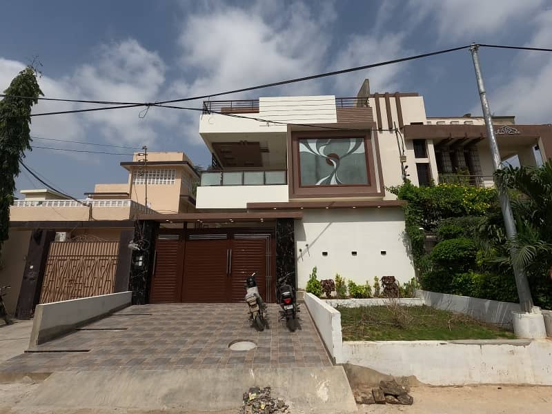 Spacious Prime Location House Is Available In North Nazimabad - Block A For sale 0