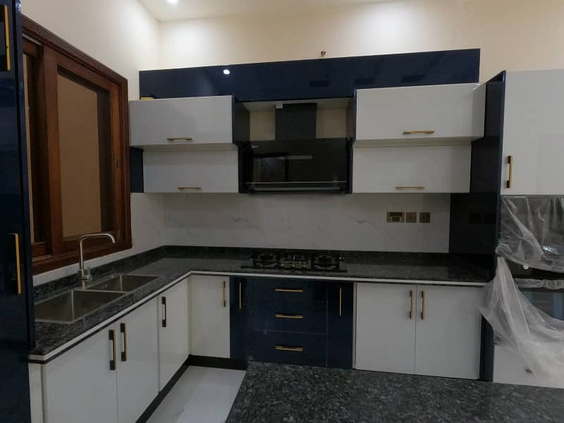 Spacious Prime Location House Is Available In North Nazimabad - Block A For sale 2