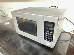 Haier Microwave Oven 0