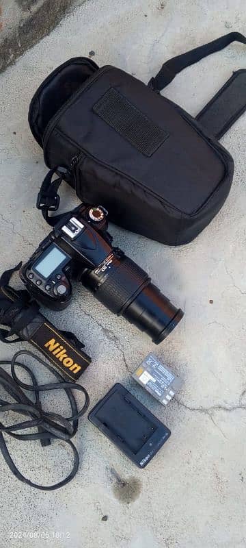 Nikon D90 1