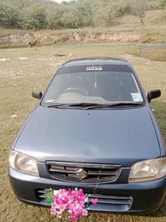 Suzuki Alto 2008 Model 1000cc