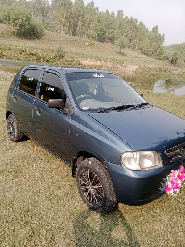 Suzuki Alto 2008 1