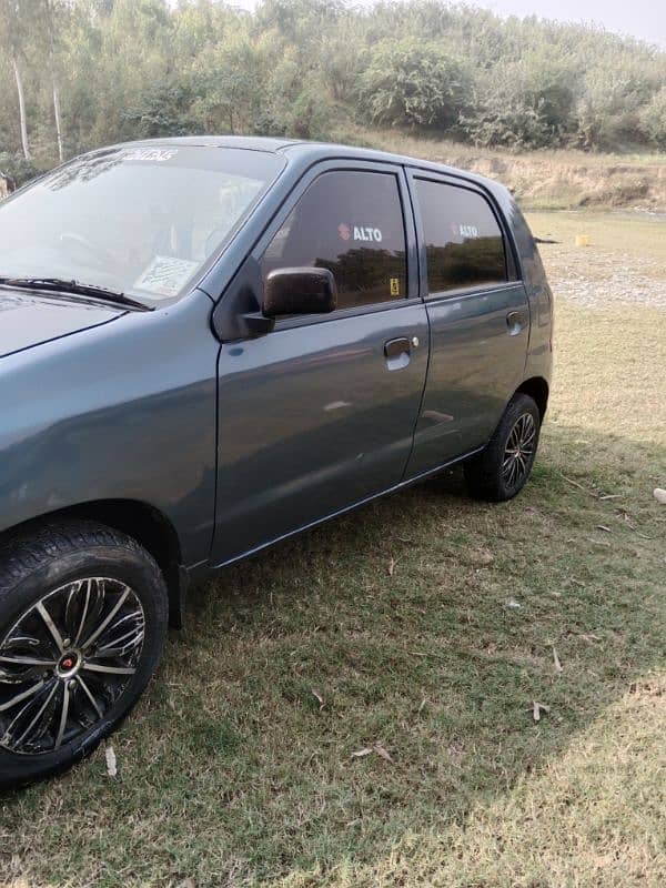 Suzuki Alto 2008 2