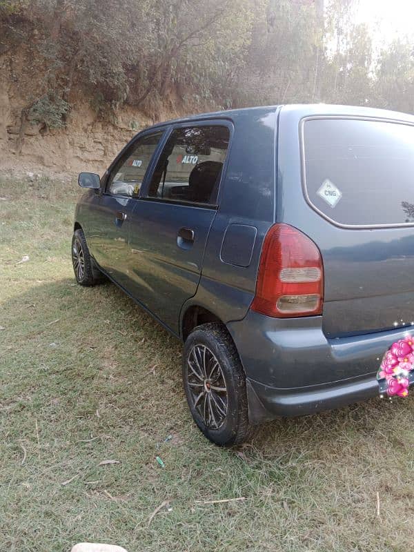 Suzuki Alto 2008 5