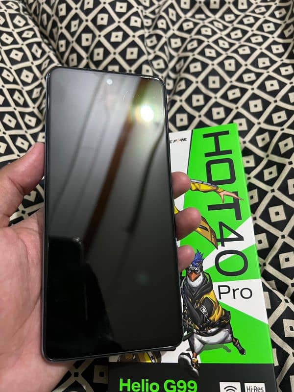 Add Full Read Karyn Please Infinix Hot 40 Pro 256gb 1