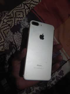 iPhone 7plus 128GB PTA Approved 0