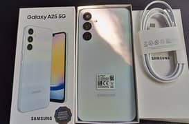 Samsung A25 5g 256gb pta approved 0