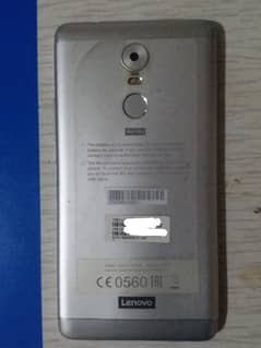 Lenovo k6 note 3/32 Pta dual sim Orignal 10000