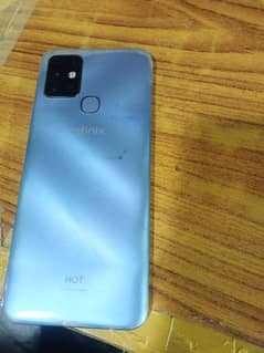 Infinix hot 10 play 4+64