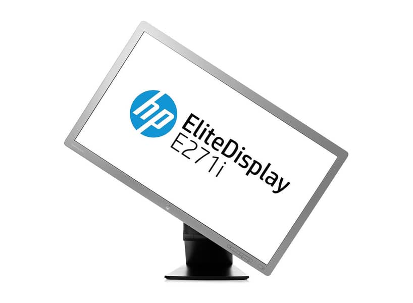 HP EliteDisplay E271i – 27" Widescreen Backlit IPS LED 9