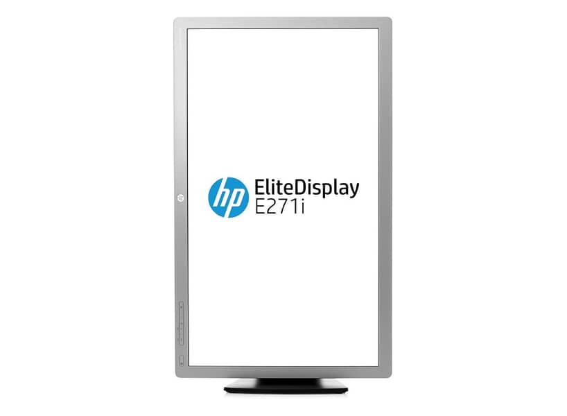 HP EliteDisplay E271i – 27" Widescreen Backlit IPS LED 10