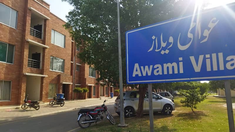 Flat Appartment for Sale Bahria Orchard Raiwind Road Lahore 0