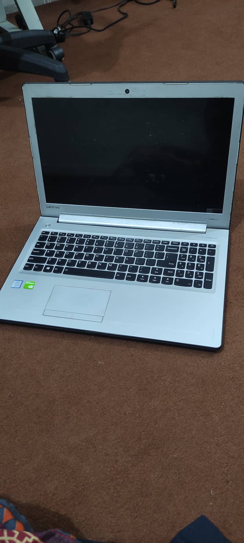 Lenovo i5 6th generation Laptop with 4GB dedicated graphic card 7