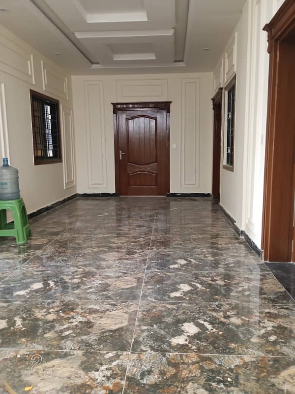 1-Bed New Apartment For Rent Opp Nust Sector H-13 Islamabad Road 6