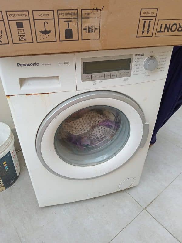 philips imported washer dryer 1