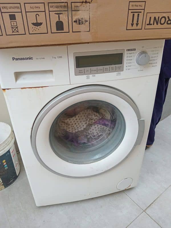 philips imported washer dryer 2