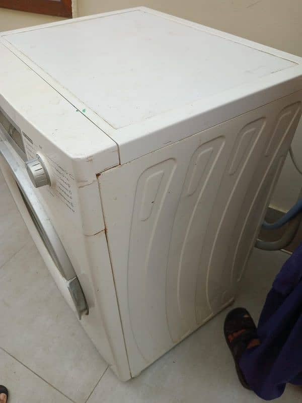 philips imported washer dryer 3