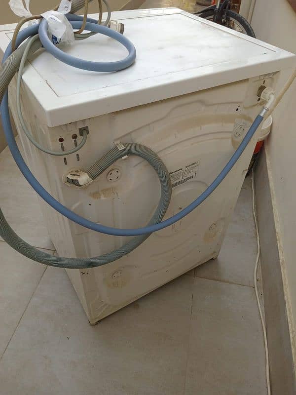 philips imported washer dryer 5