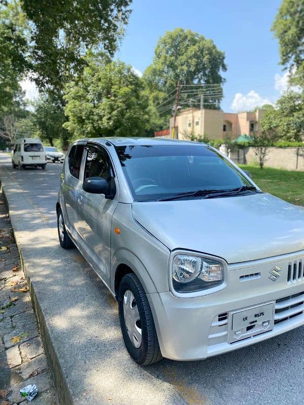 Suzuki Alto 2019 1