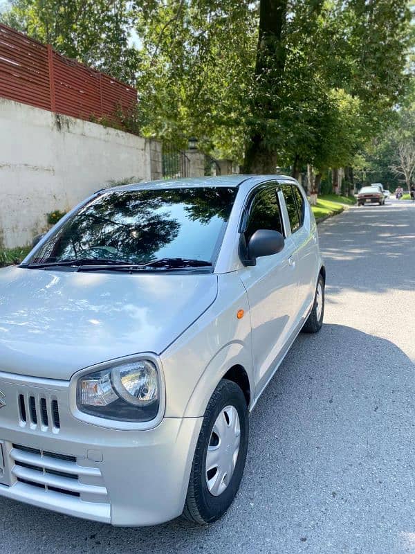 Suzuki Alto 2019 3