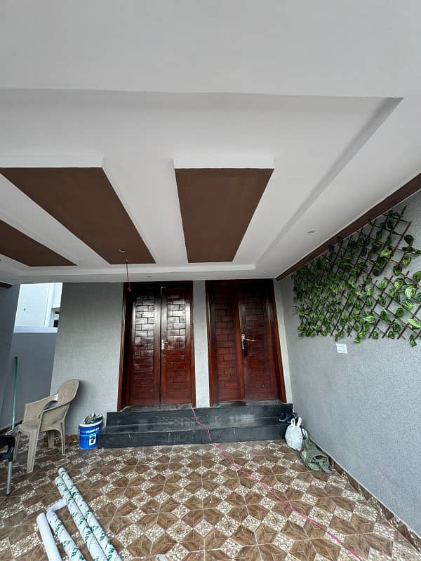 8 Marla House for sale Bahria Orchard Lahore ( Low Cost ) 17