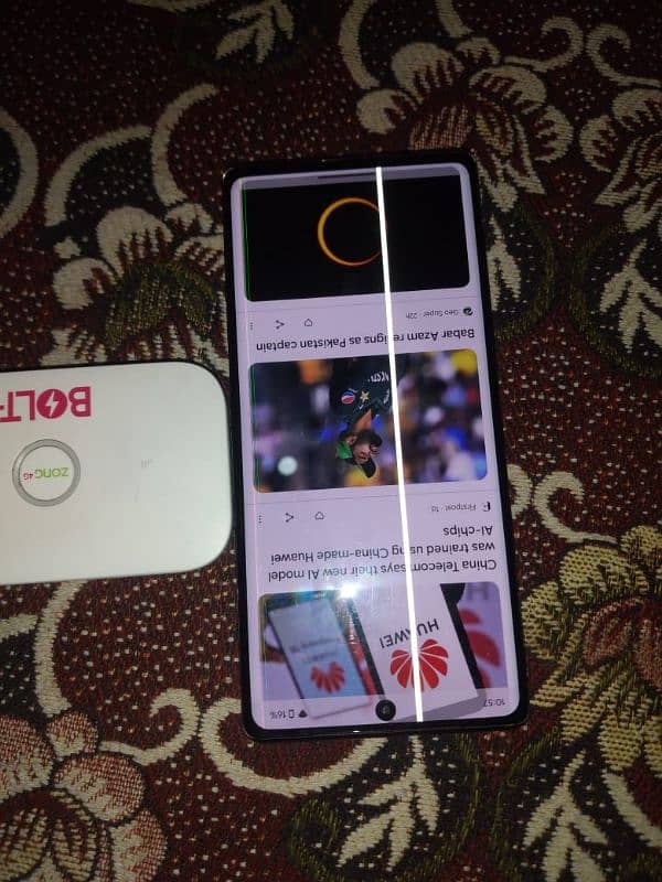 Google pixel 6pro for sale 1