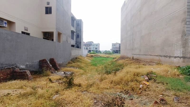 5 Marla Plot is Available in Royal Enclave 2 For Sale - Etihad Town Phase 1 25