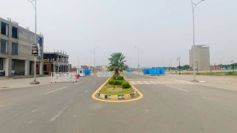 5 Marla Plot is Available in Royal Enclave 2 For Sale - Etihad Town Phase 1 36