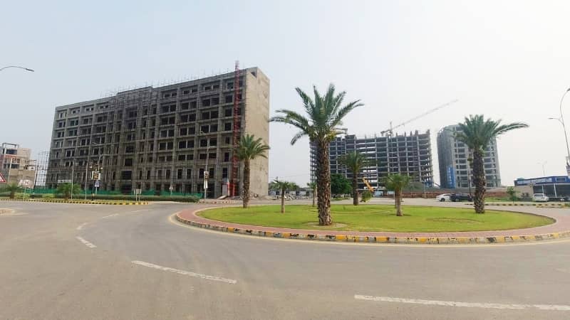 10 Marla On Ground Plot For Sale - In Etihad Town Phase 1 11